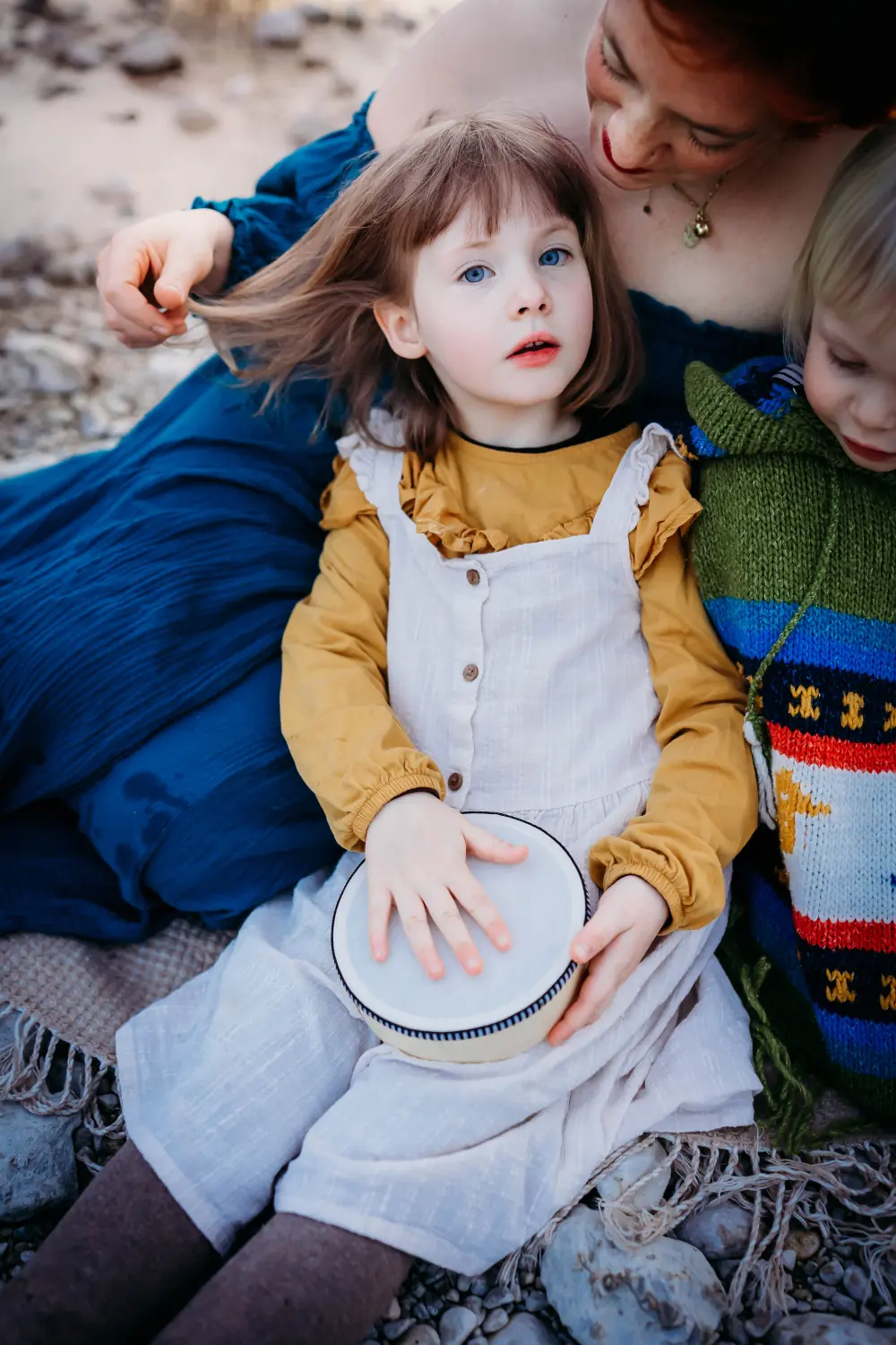 Antonia Orologio, Vivienne, Elenor & Arlo, Mutterschaftsfotografie