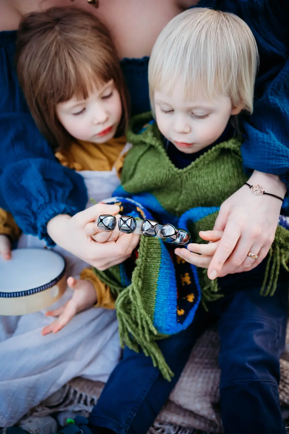 Antonia Orologio, Vivienne, Elenor & Arlo, Mutterschaftsfotografie