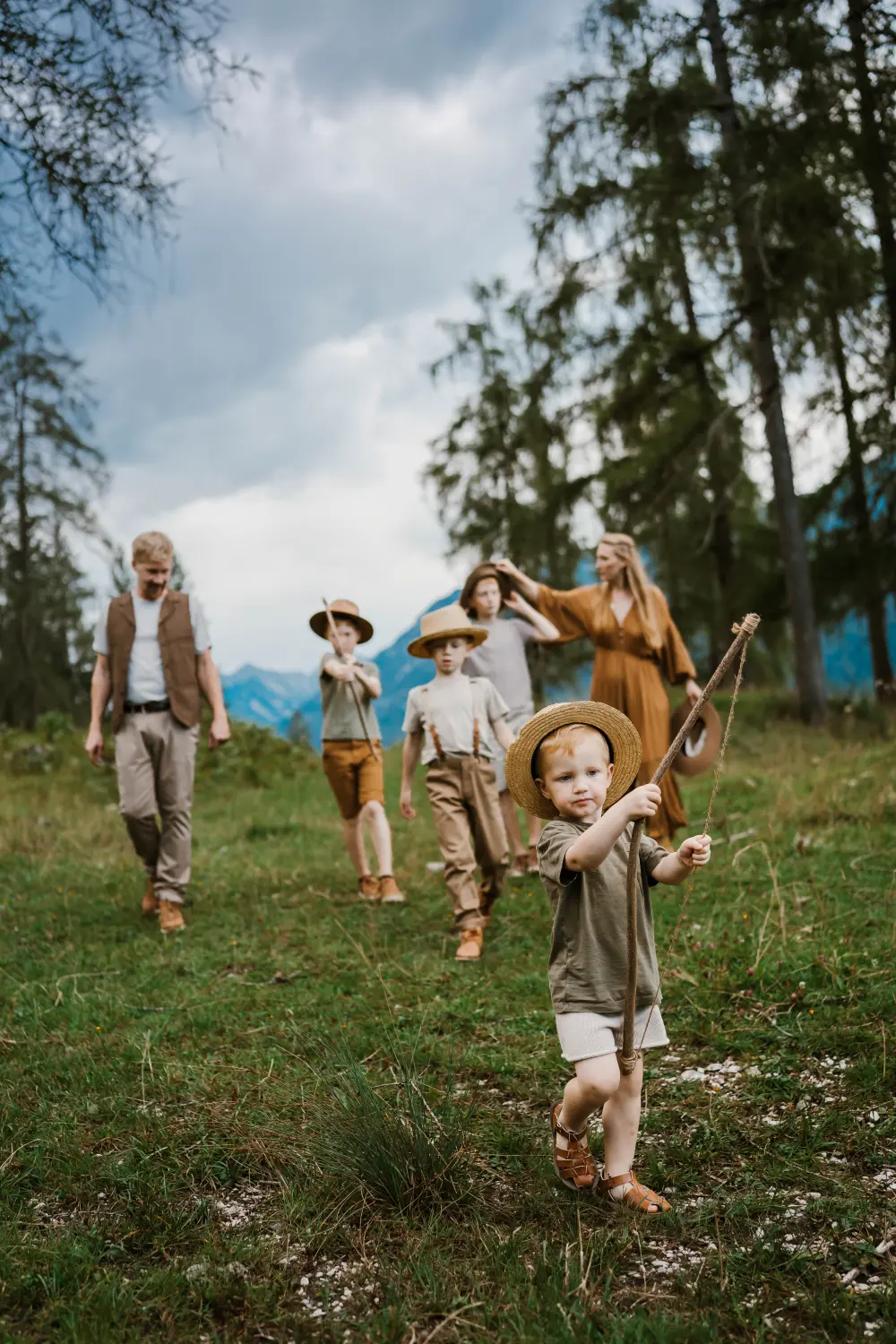 Antonia Orologio, Ines und Familienfotografie