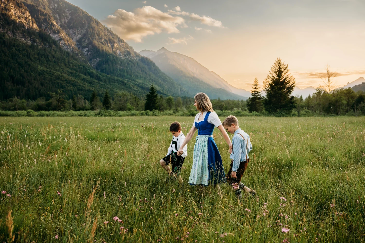 Antonia Orologio, Erin und Familienfotografie