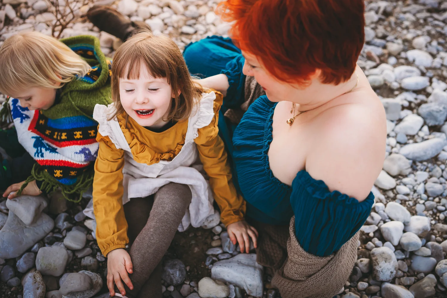 Antonia Orologio, Vivienne, Elenor & Arlo, Mutterschaftsfotografie