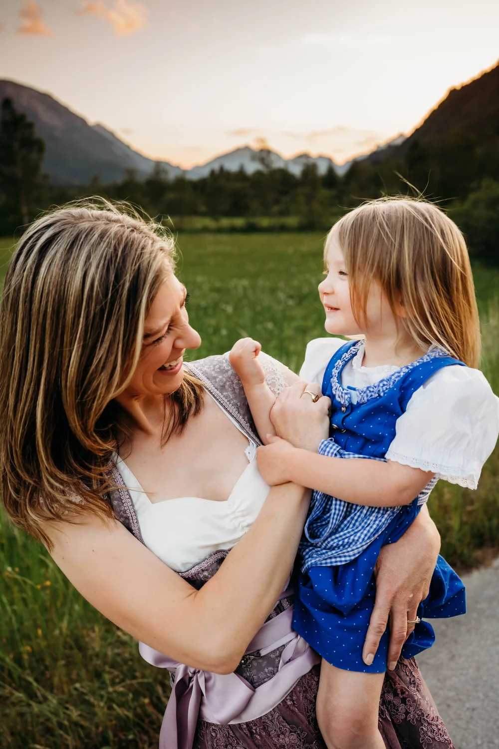 Antonia Orologio, Erin und Familienfotografie