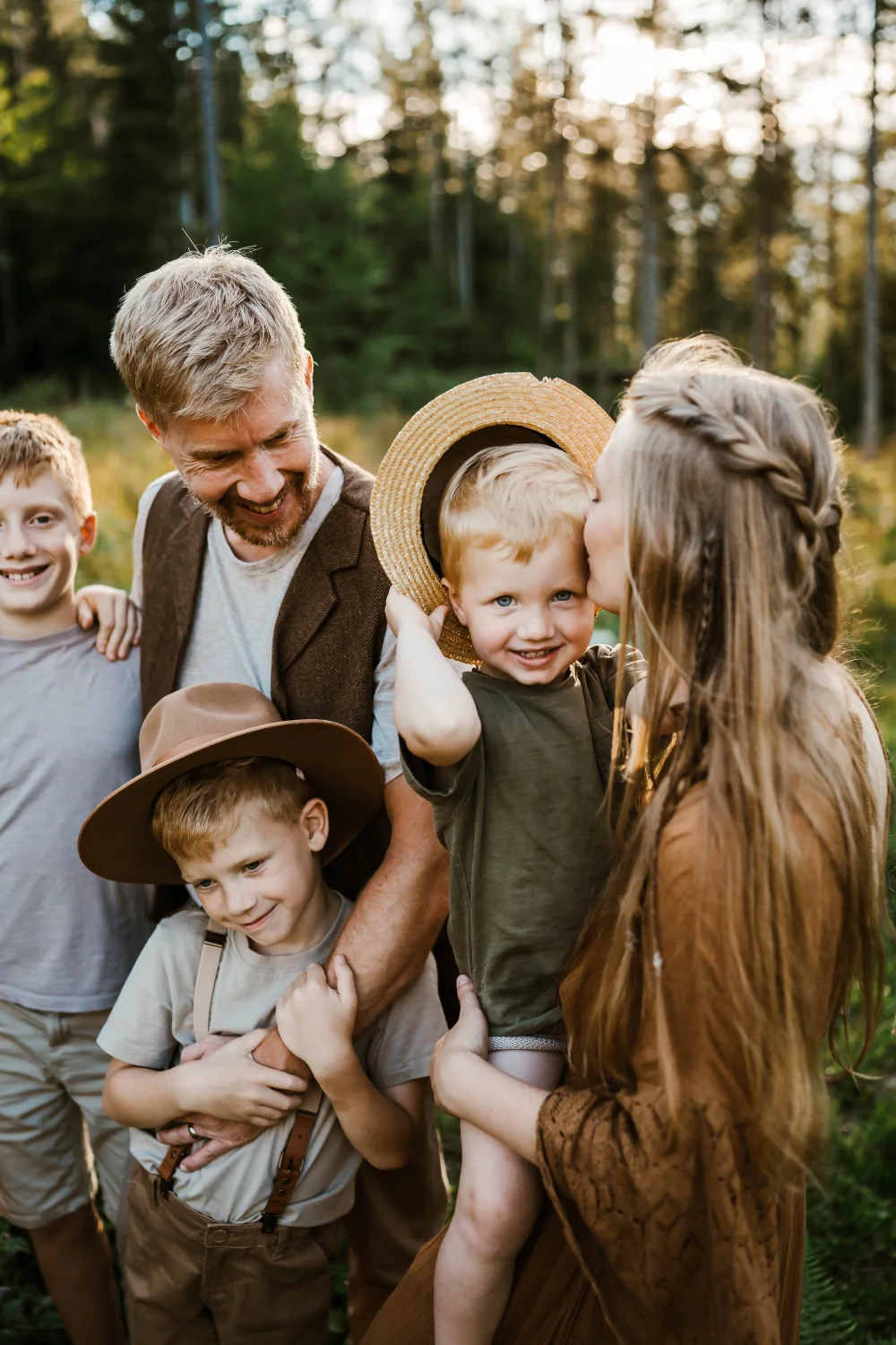 Antonia Orologio, Ines und Familienfotografie