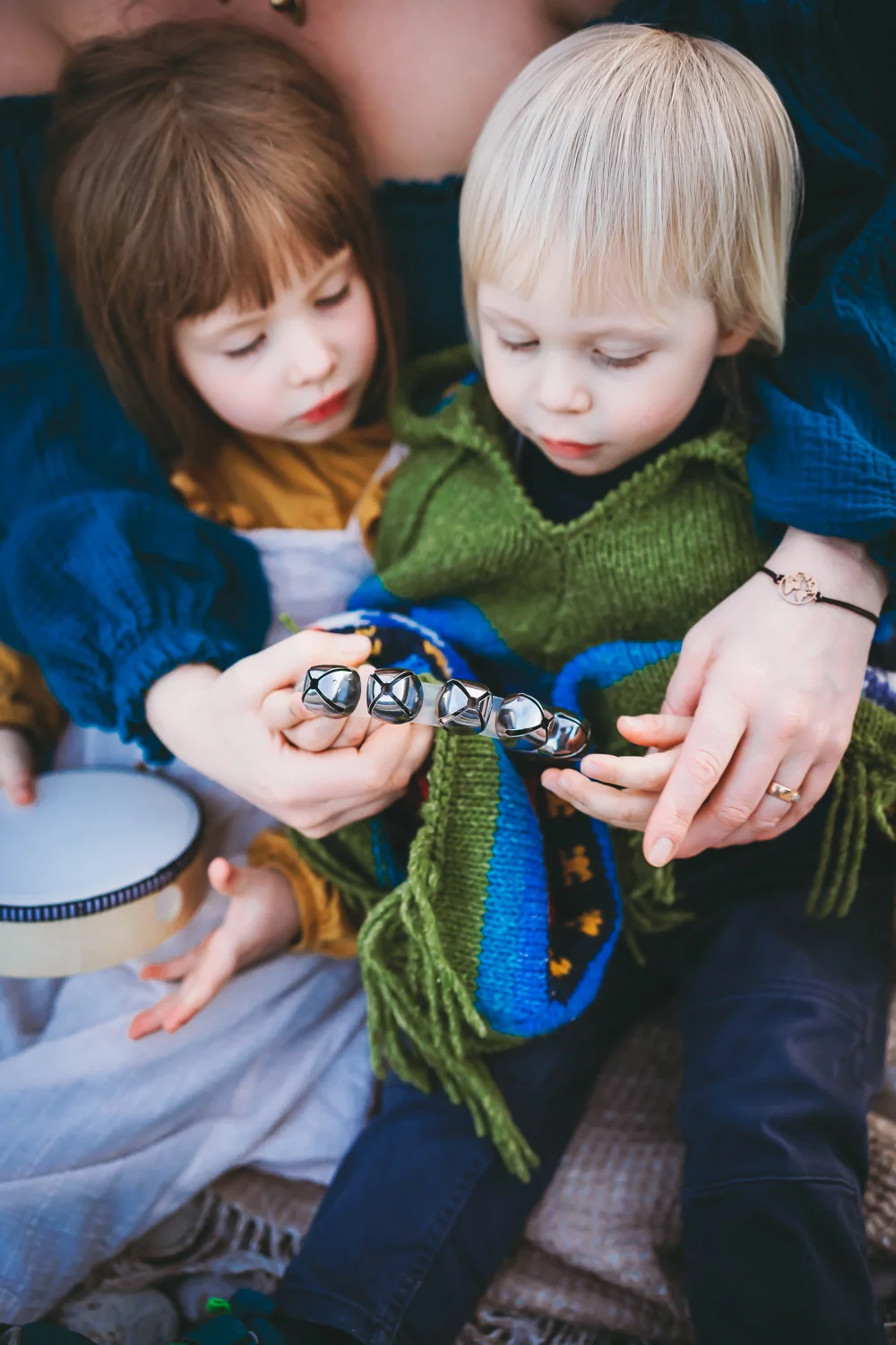 Antonia Orologio, Vivienne, Elenor & Arlo, Mutterschaftsfotografie