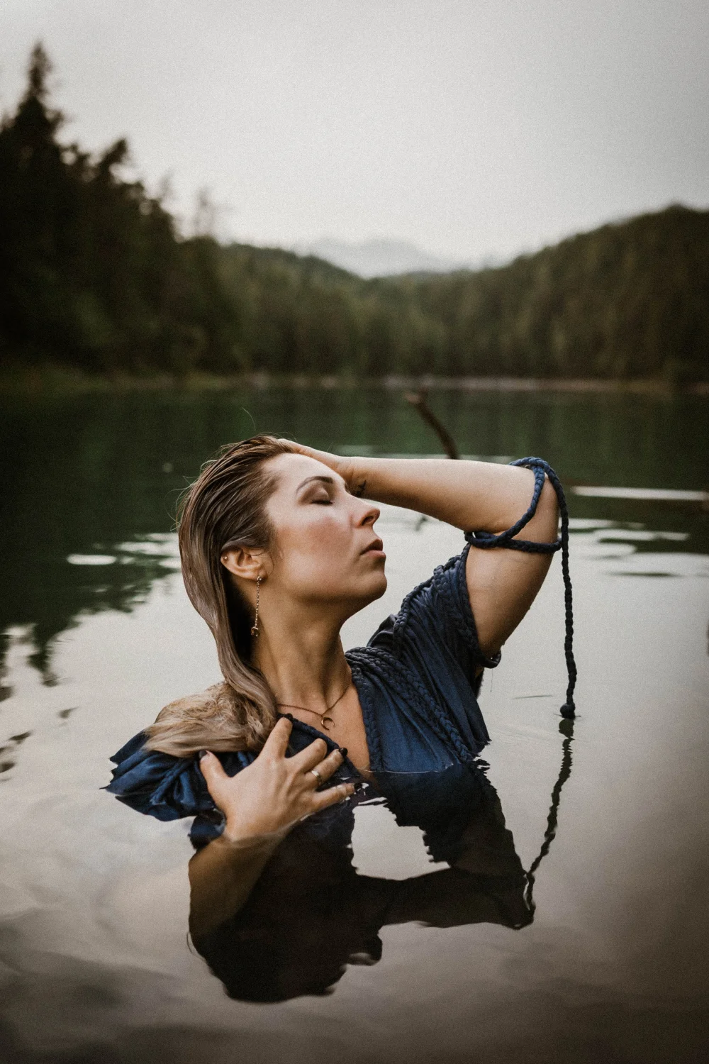 Antonia Orologio, Ayla Eibsee Selbstliebe-Themenfotografie