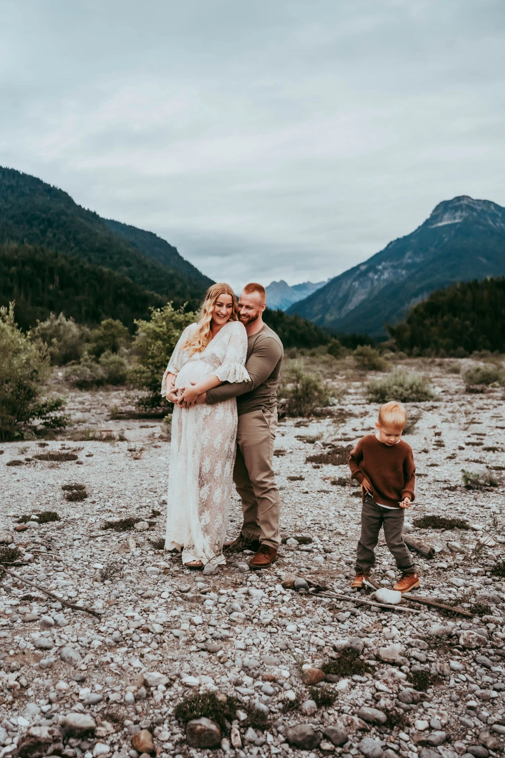 Antonia Orologio, Babybauchfotografie