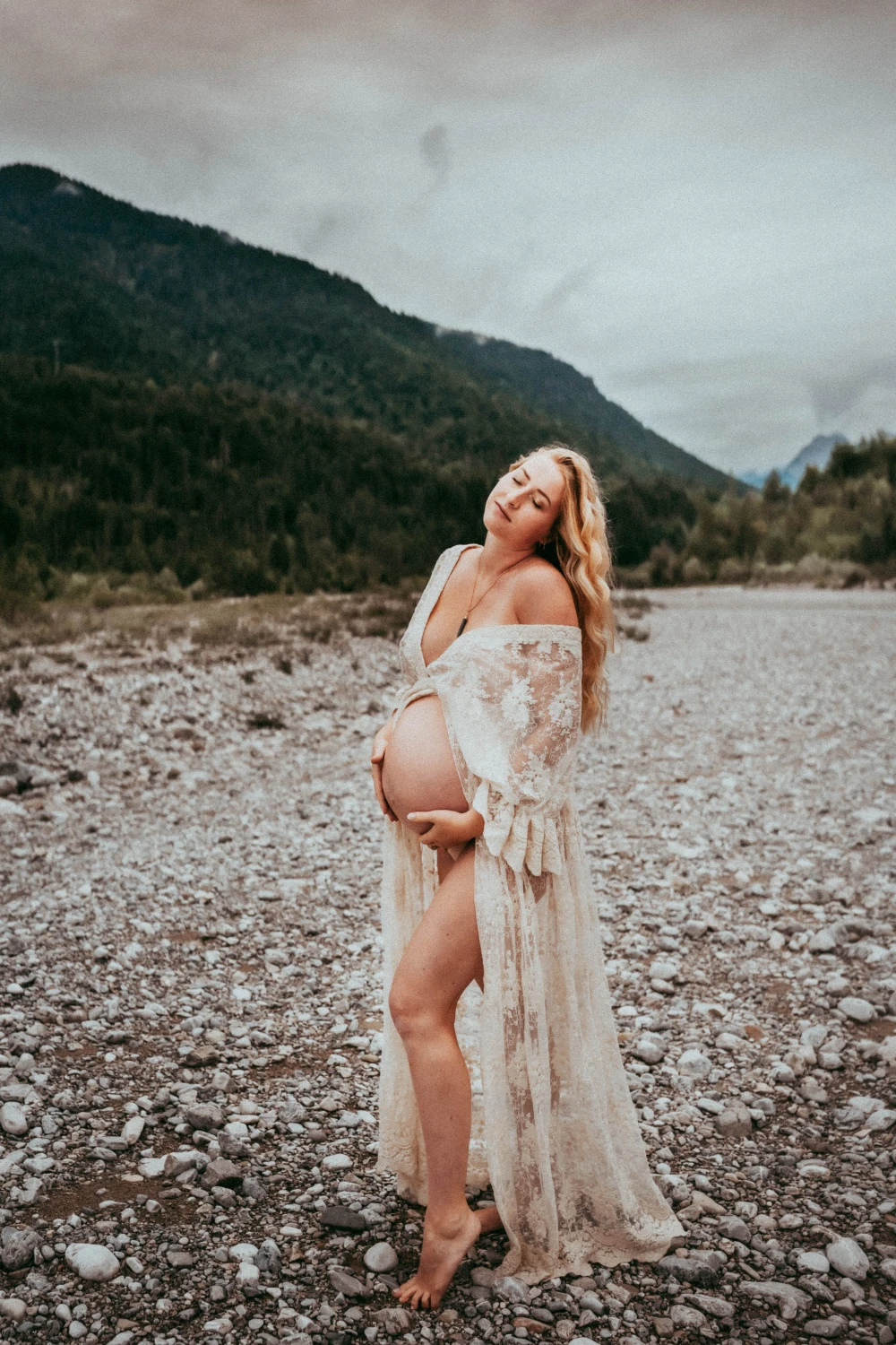 Antonia Orologio, Babybauchfotografie