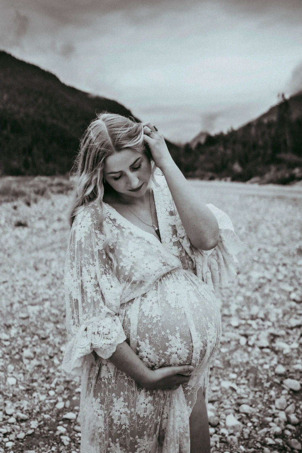 Antonia Orologio, Babybauchfotografie