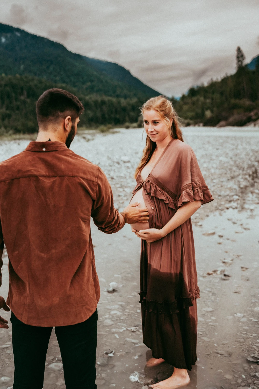 Antonia Orologio, Kathrin Babybauchfotografie