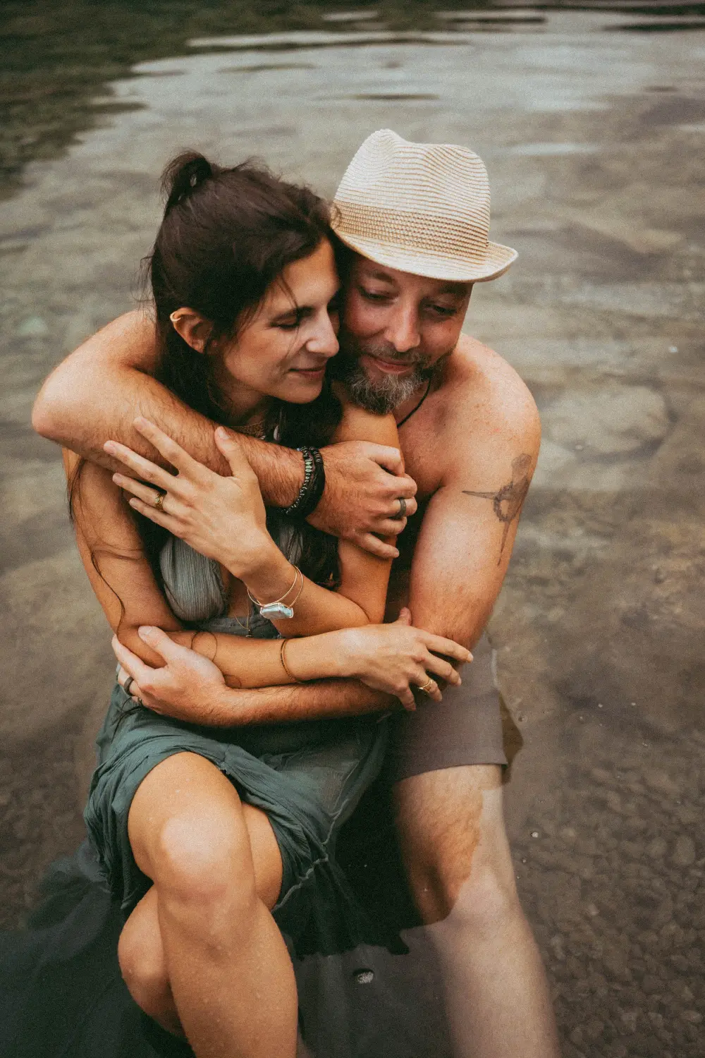 Antonia Orologio, Moana Eibsee Paarfotografie