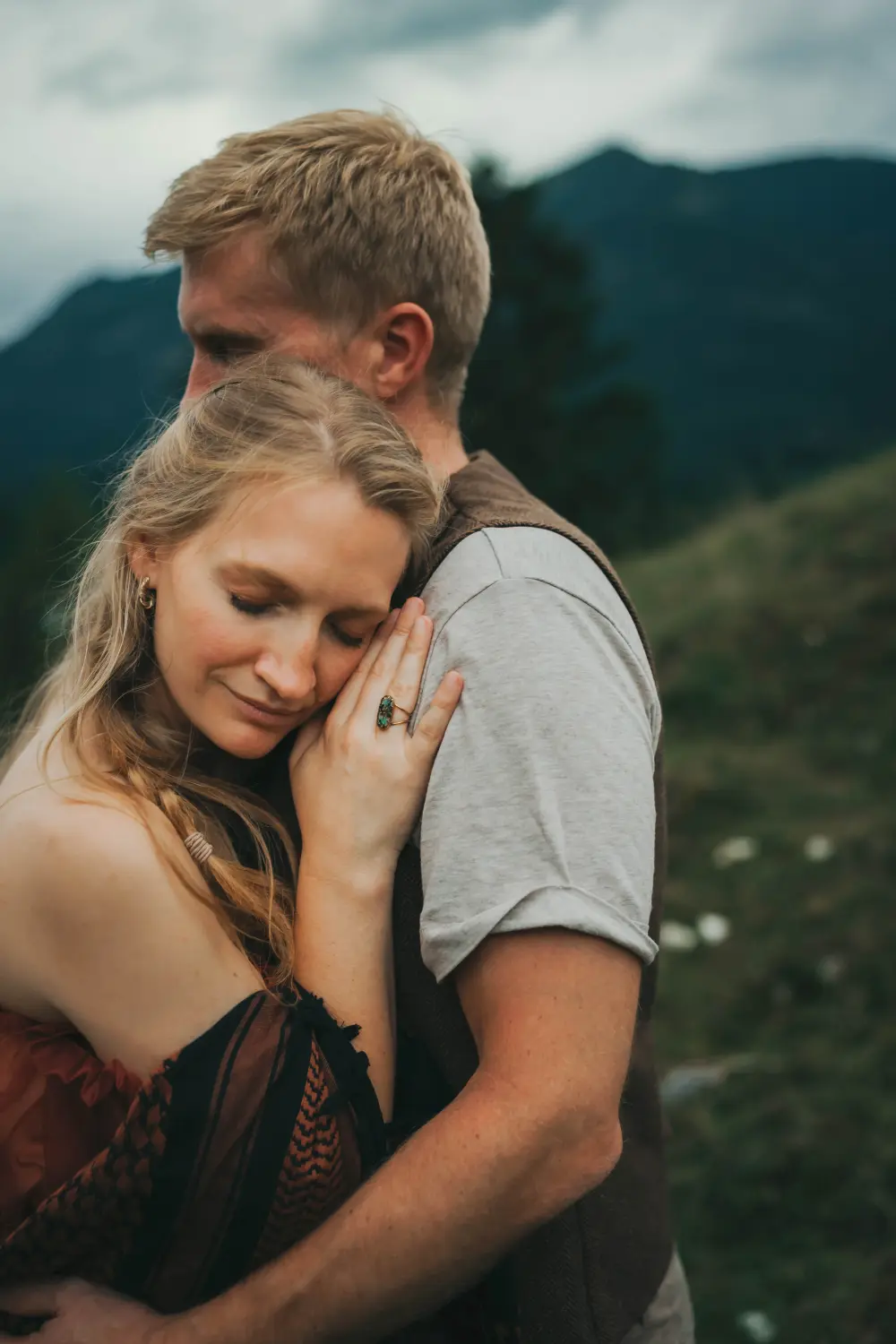 Antonia Orologio, Moana Eibsee Paarfotografie