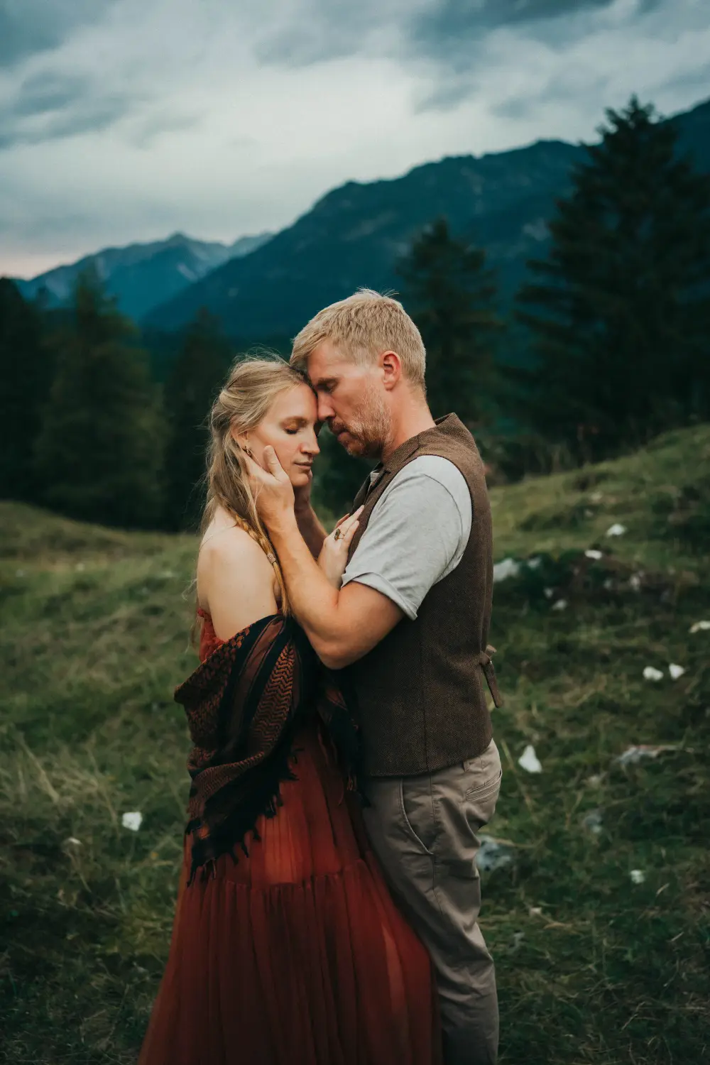 Antonia Orologio, Moana Eibsee Paarfotografie