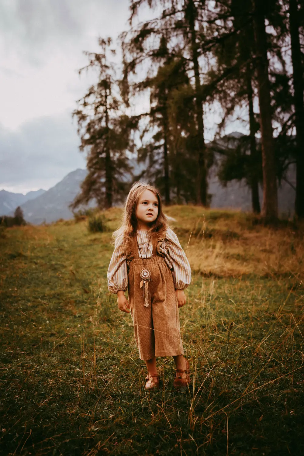 Antonia Orologio, Familienfotografie