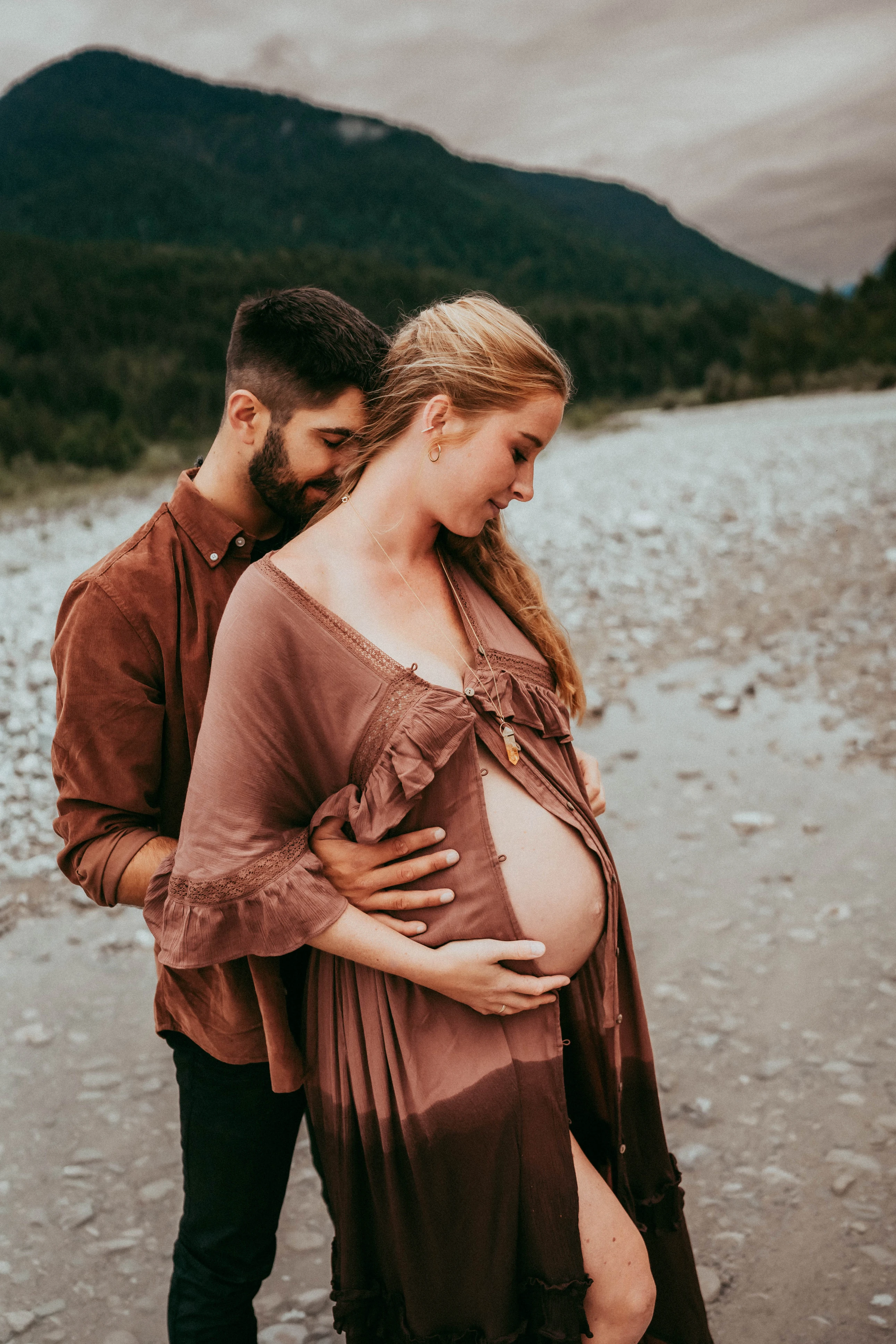 Antonia Orologio, Familienfotografie