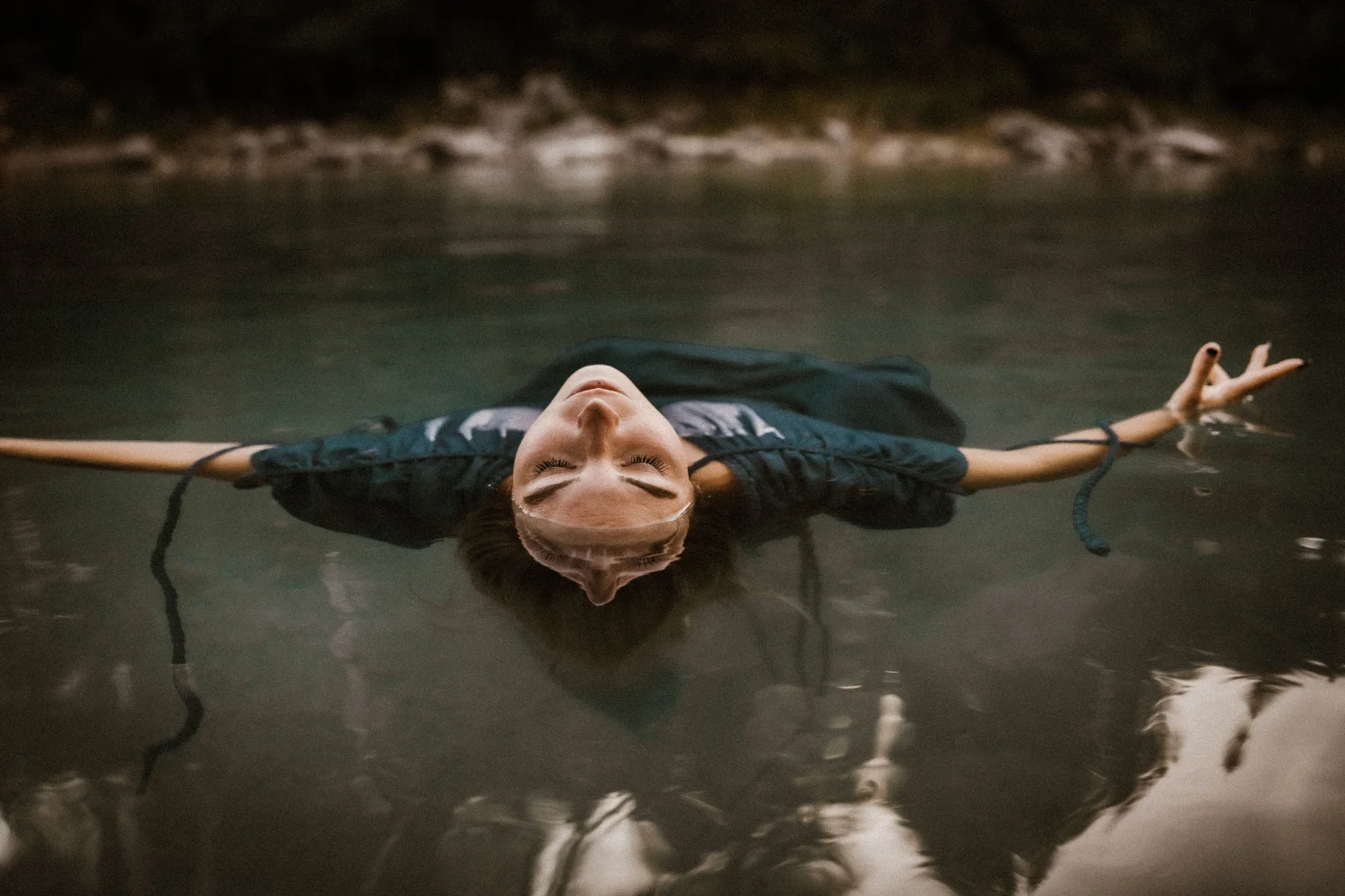 Antonia Orologio, Ayla Eibsee Selbstliebe-Themenfotografie