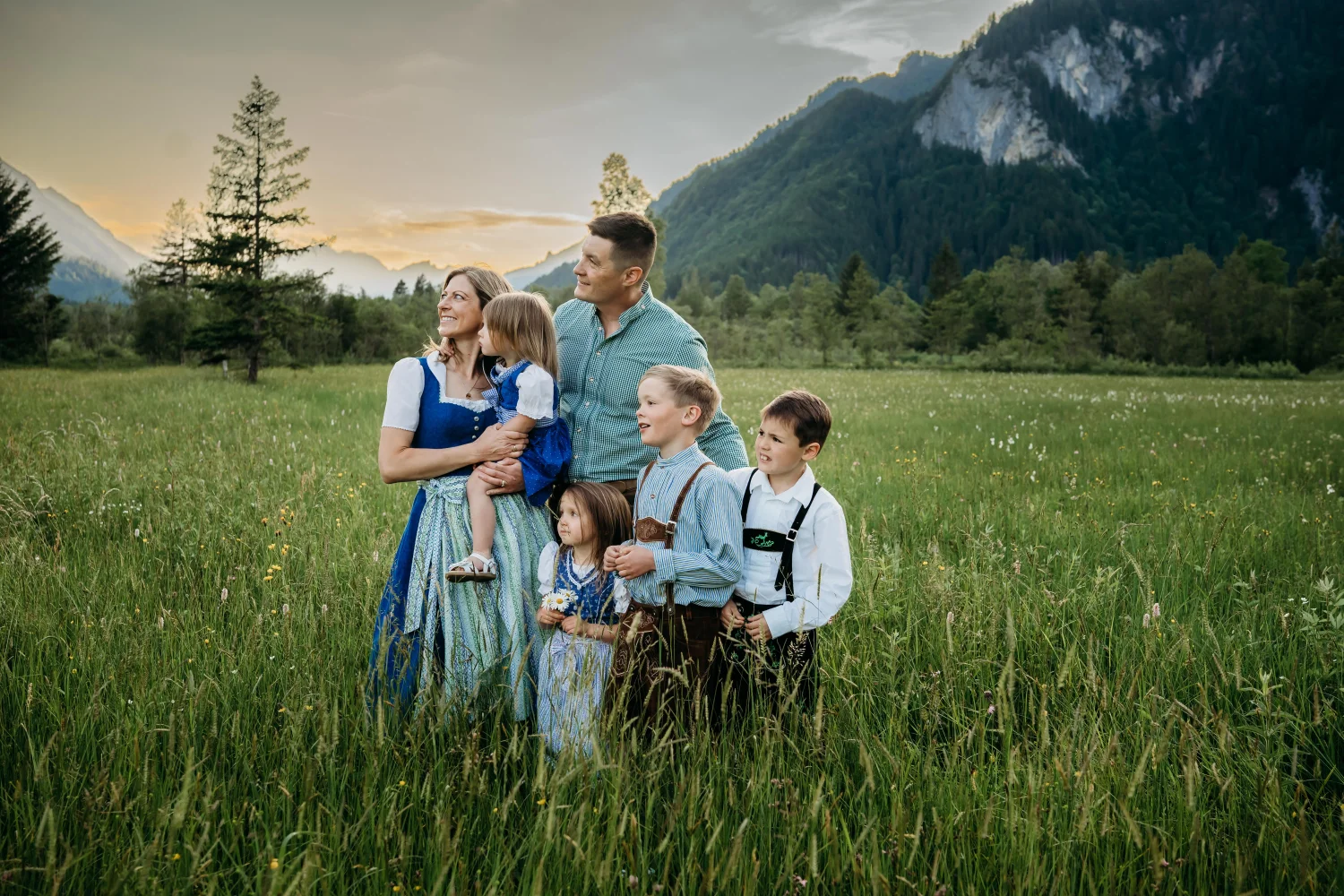 Antonia Orologio, Erin und Familienfotografie