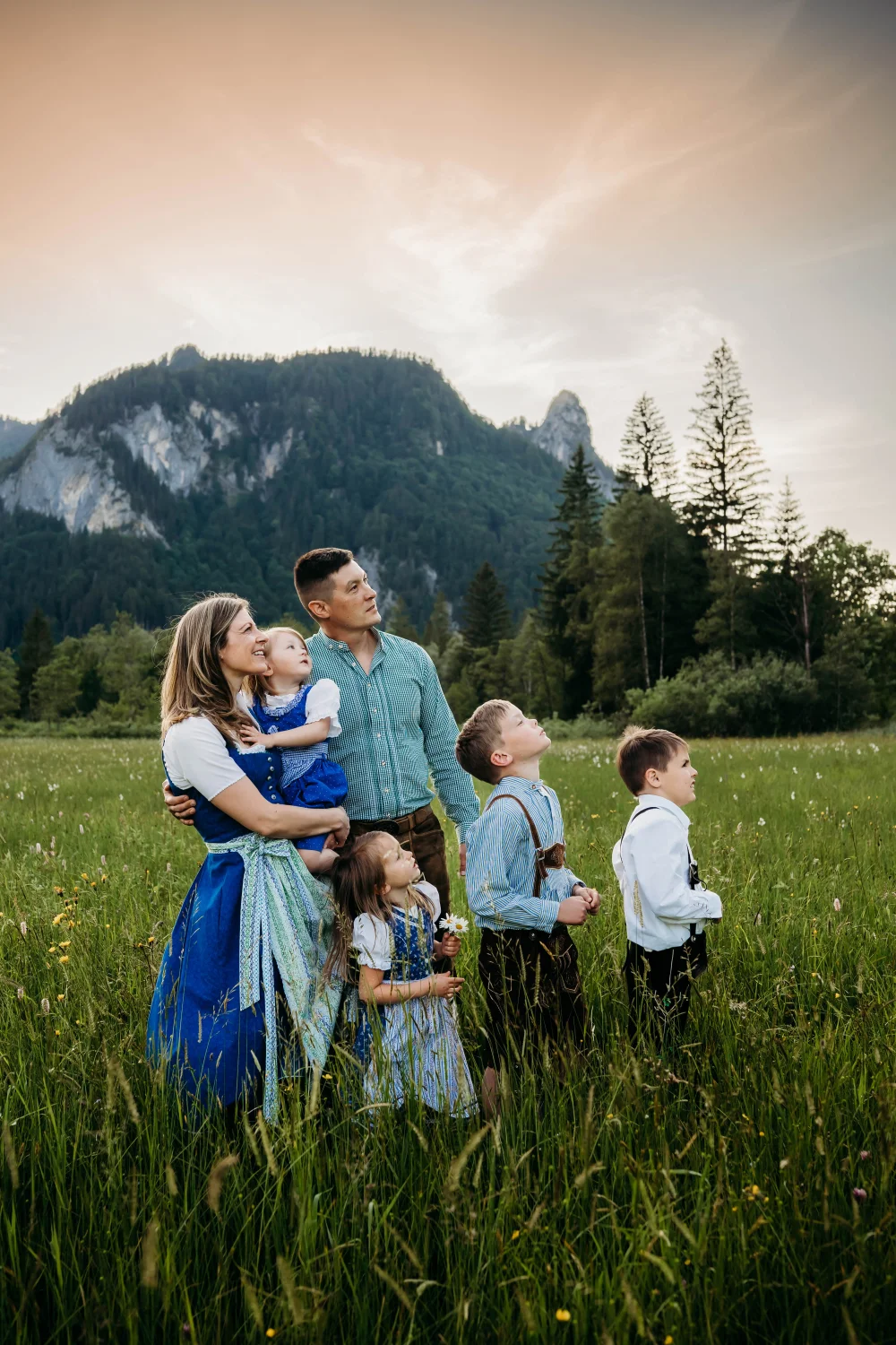 Antonia Orologio, Erin und Familienfotografie