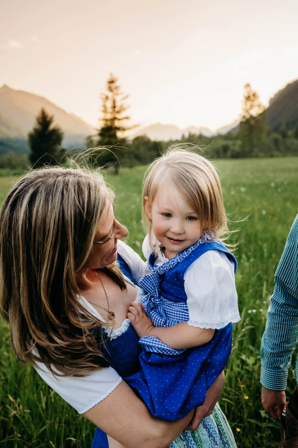 Antonia Orologio, Erin und Familienfotografie