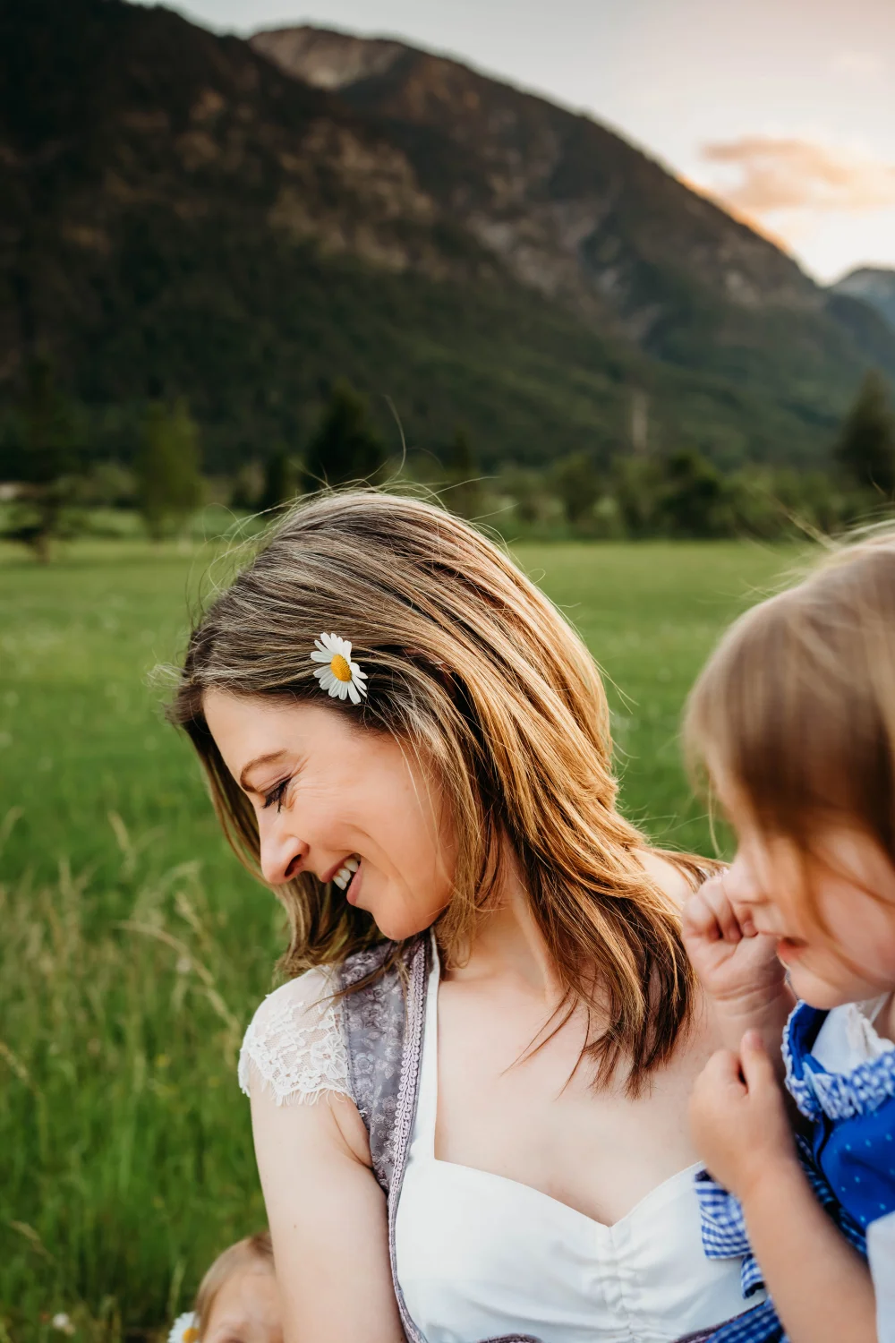 Antonia Orologio, Erin und Familienfotografie