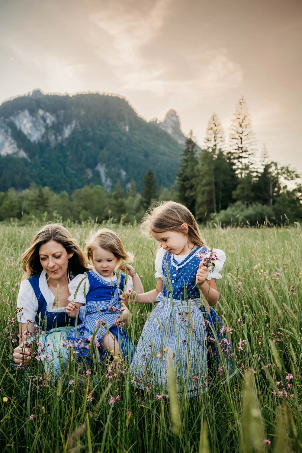 Antonia Orologio, Erin und Familienfotografie