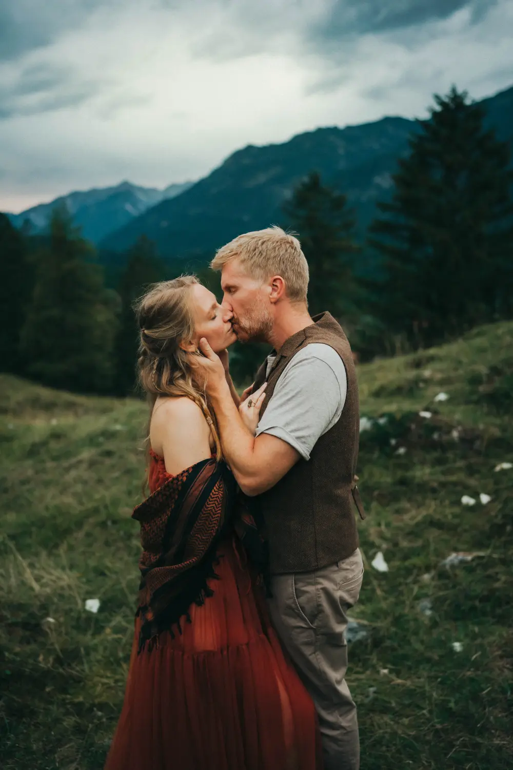 Antonia Orologio, Moana Eibsee Paarfotografie