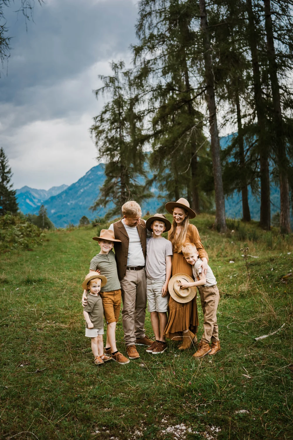 Antonia Orologio, Ines und Familienfotografie