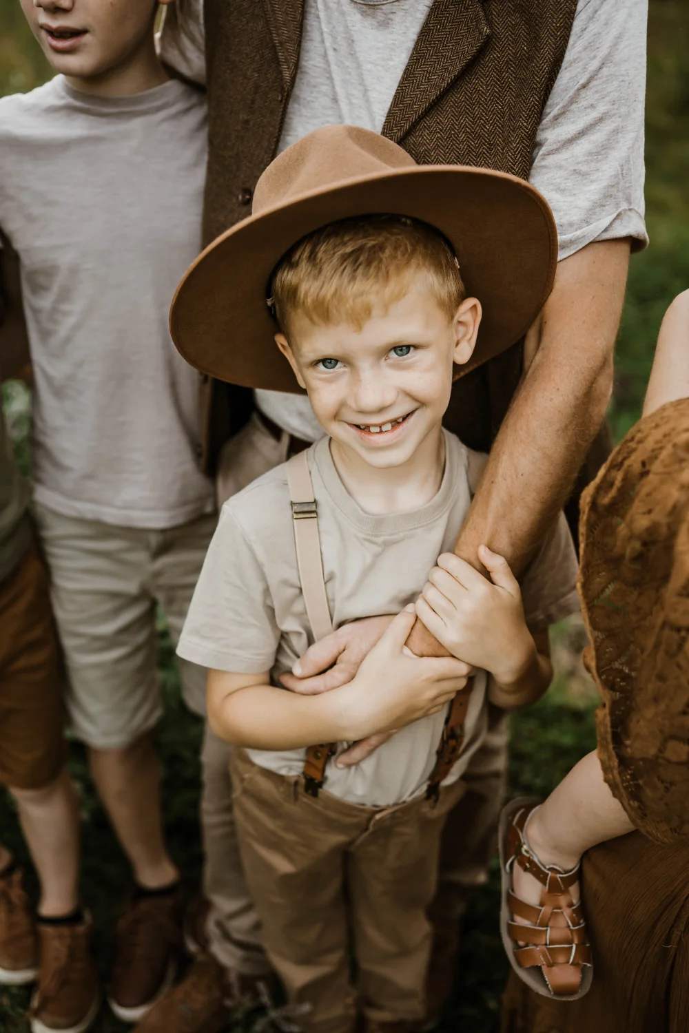 Antonia Orologio, Ines und Familienfotografie