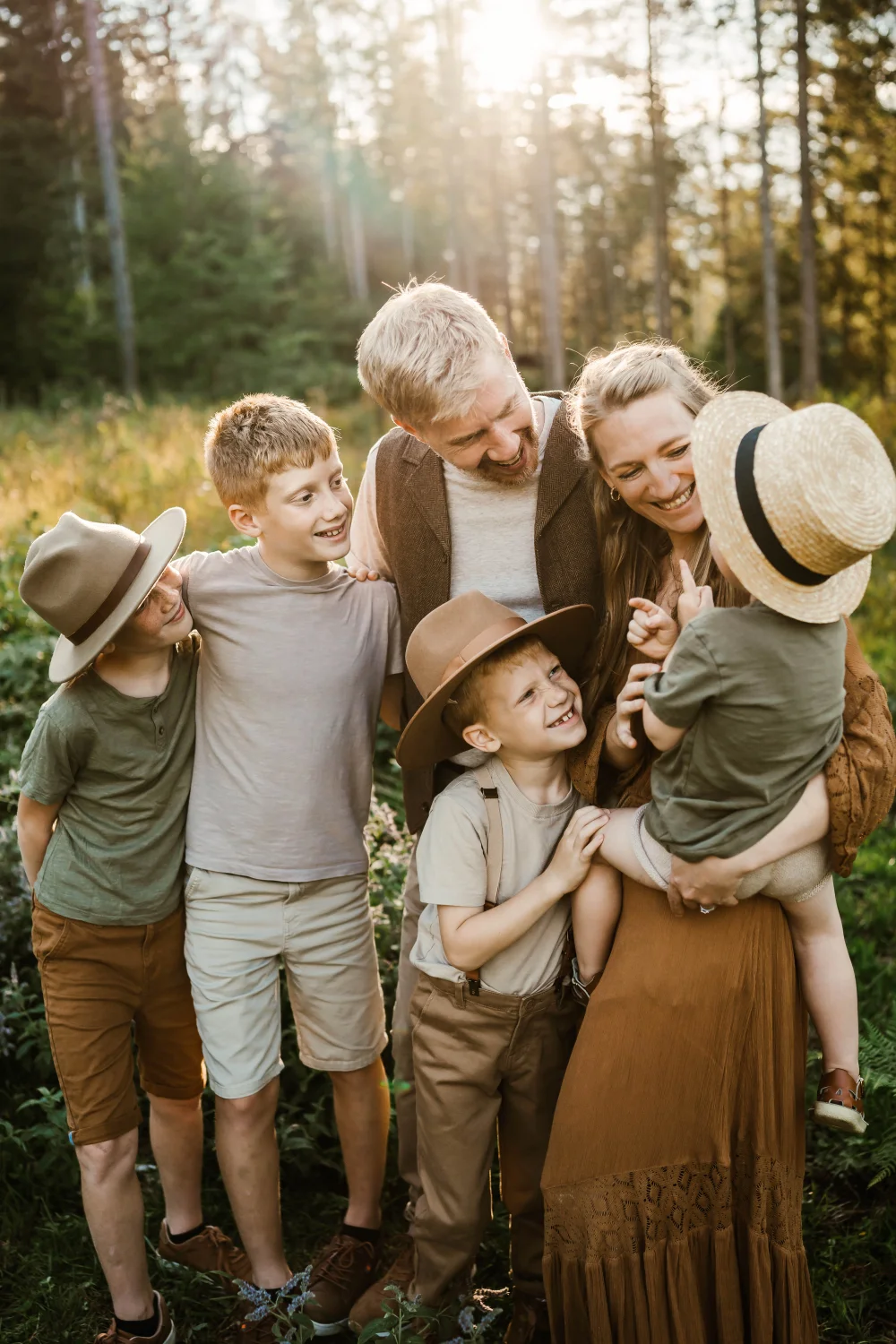 Antonia Orologio, Ines und Familienfotografie