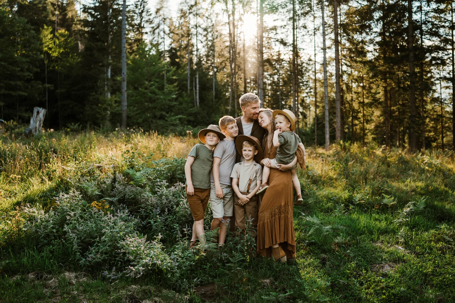 Antonia Orologio, Ines und Familienfotografie