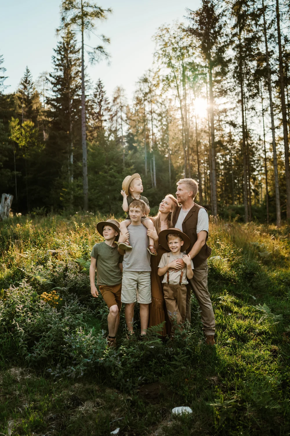 Antonia Orologio, Ines und Familienfotografie