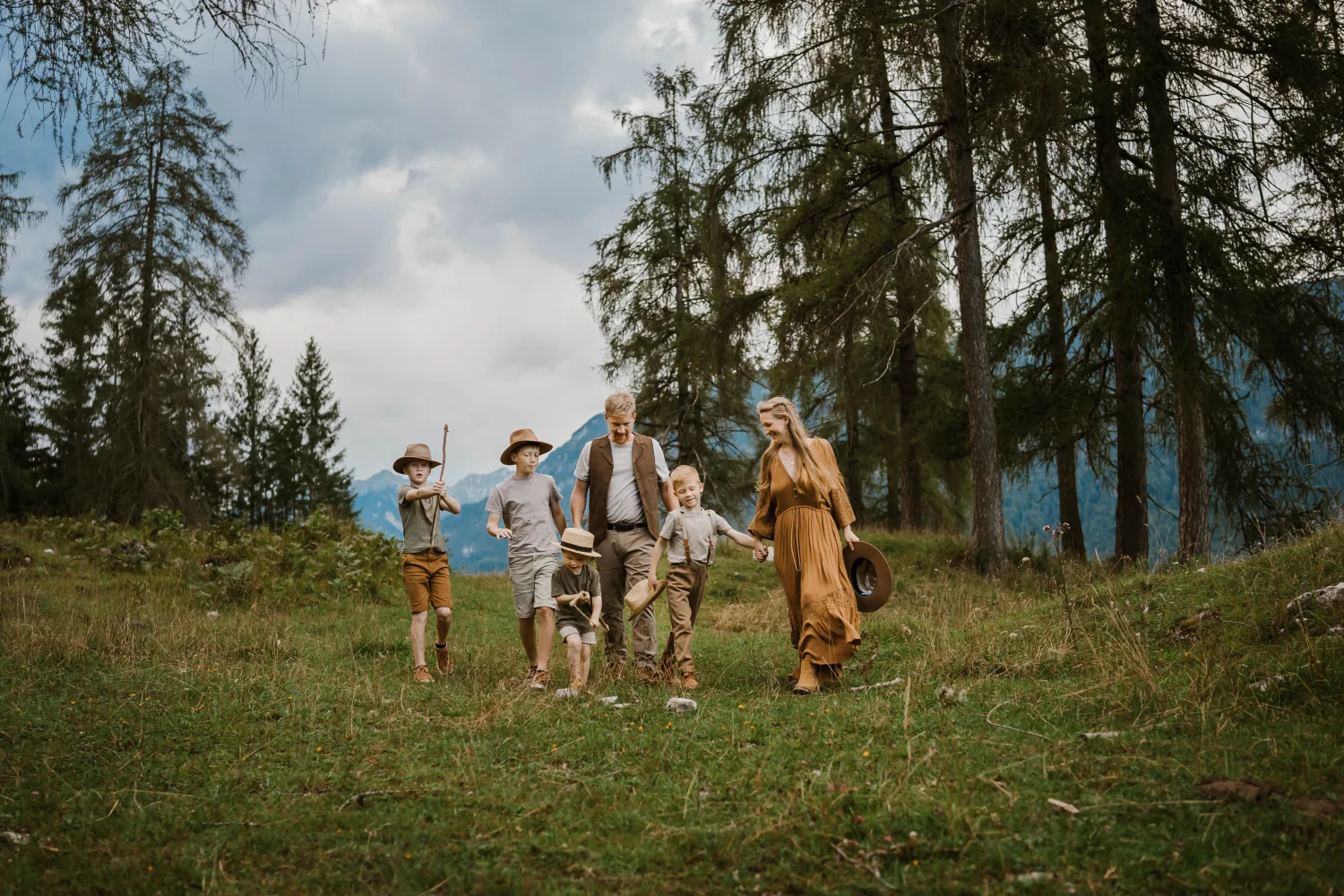 Antonia Orologio, Ines und Familienfotografie