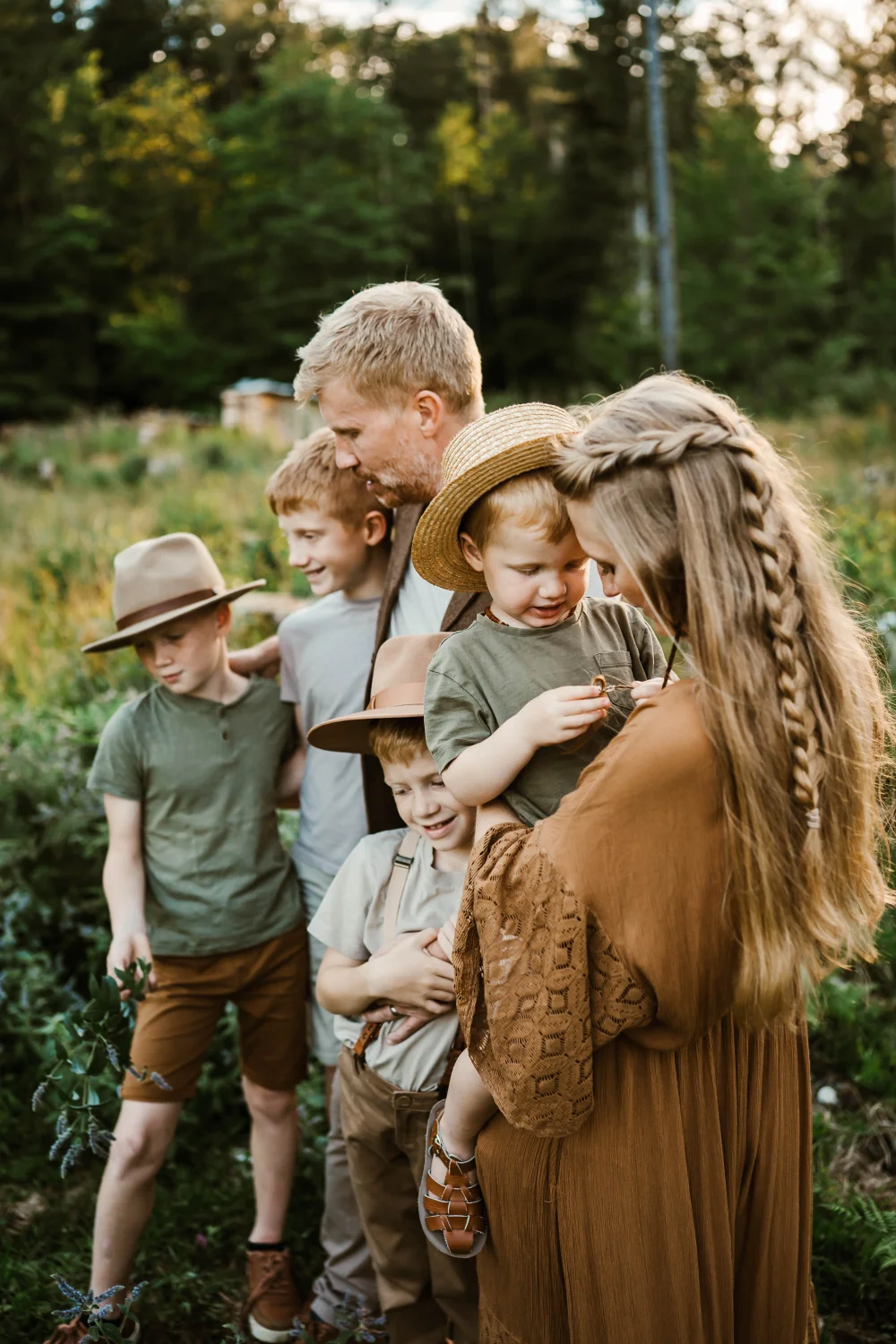 Antonia Orologio, Ines und Familienfotografie