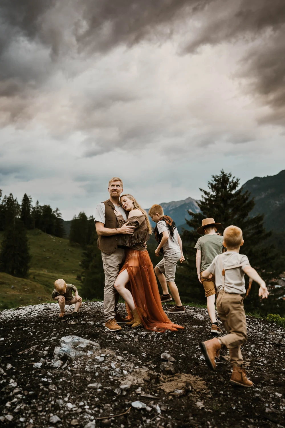 Antonia Orologio, Ines und Familienfotografie