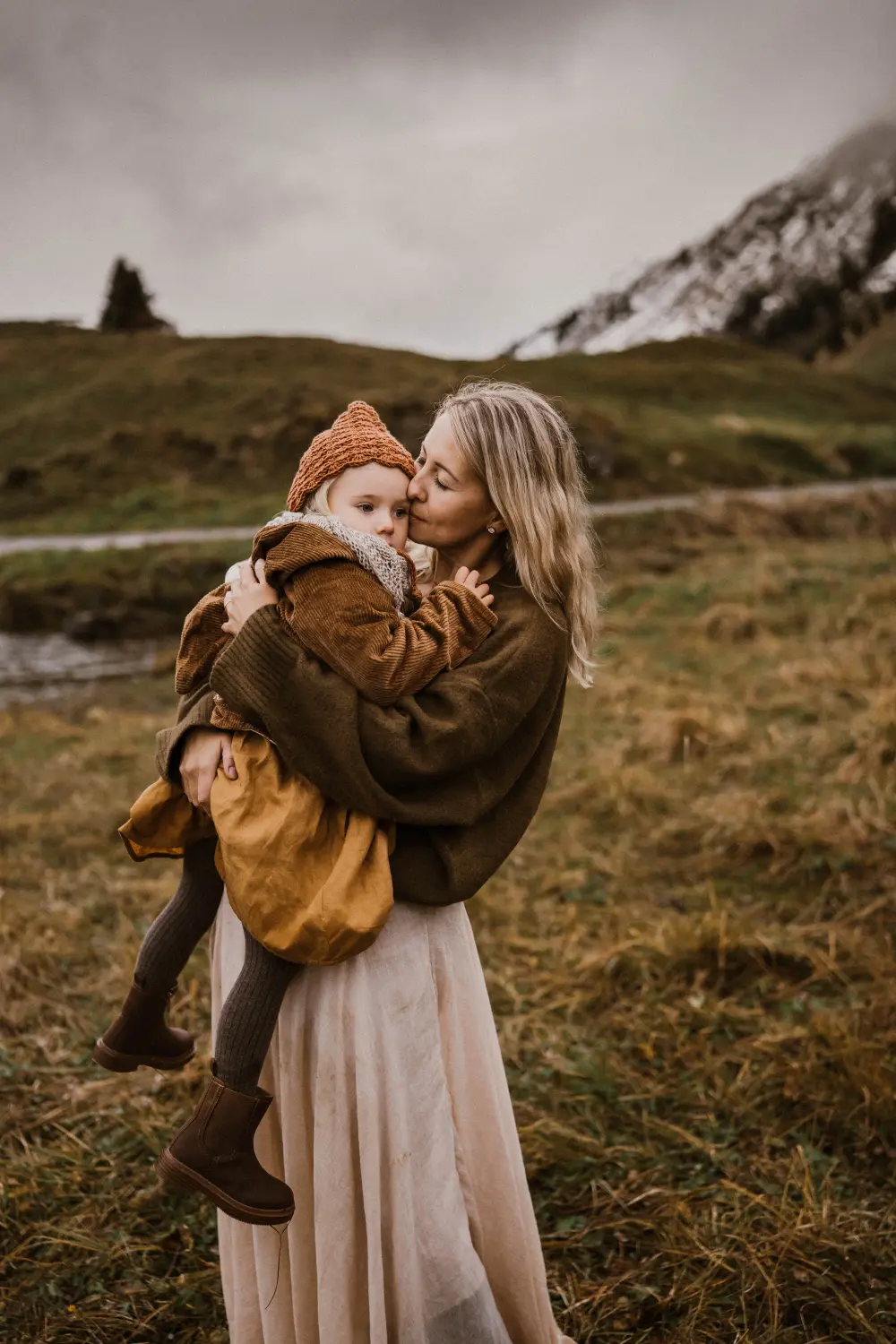 Antonia Orologio, Vivienne, Elenor & Arlo, Mutterschaftsfotografie