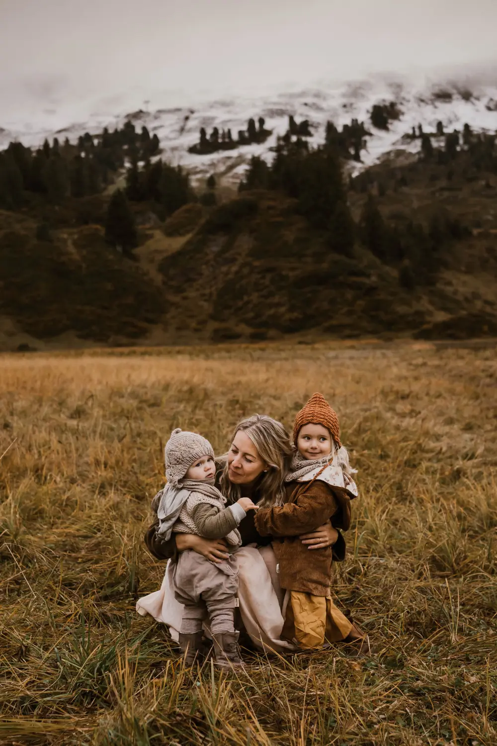 Antonia Orologio, Vivienne, Elenor & Arlo, Mutterschaftsfotografie