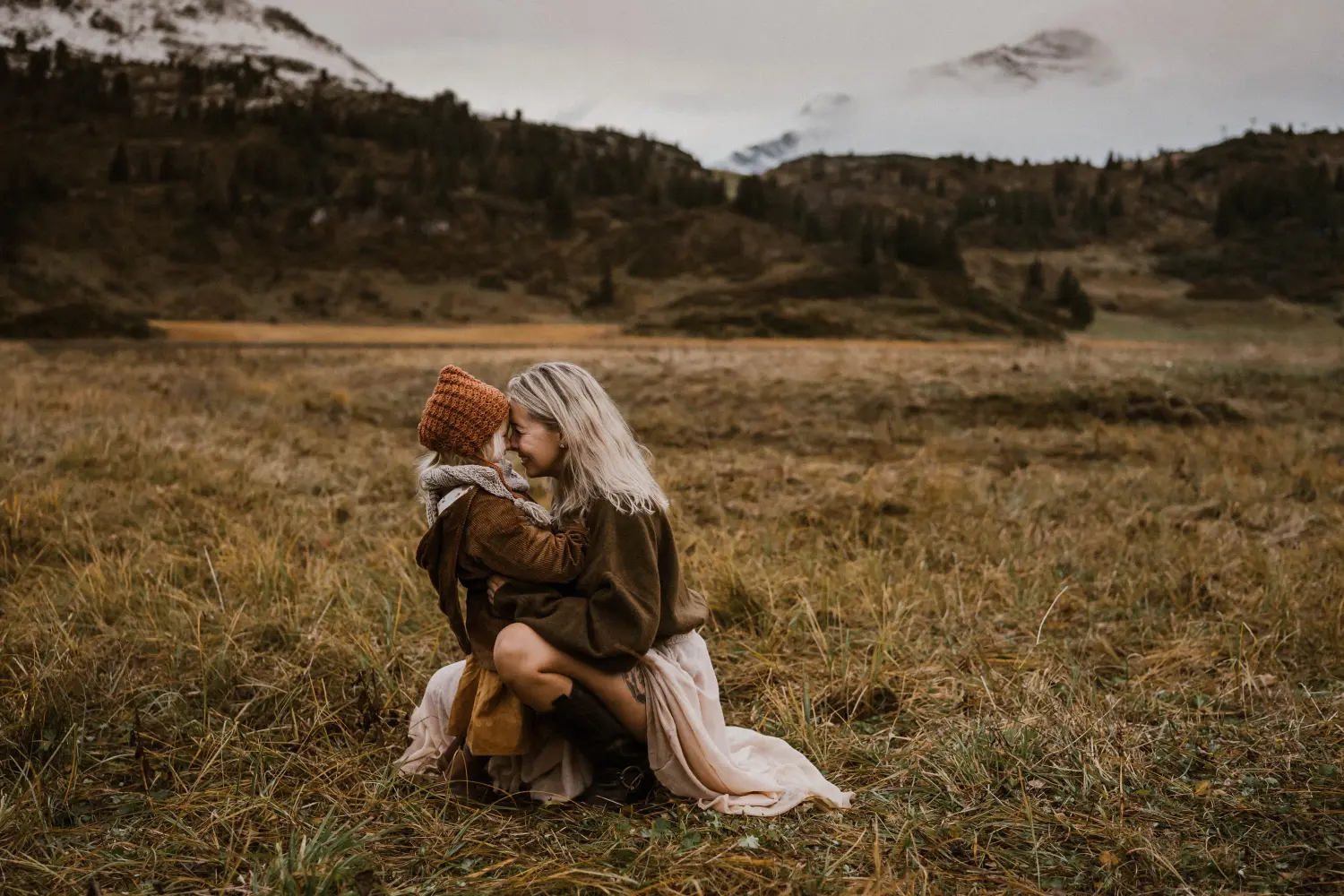 Antonia Orologio, Vivienne, Elenor & Arlo, Mutterschaftsfotografie