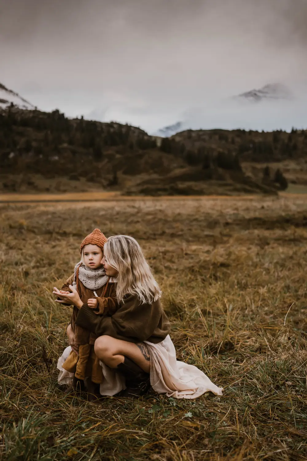 Antonia Orologio, Vivienne, Elenor & Arlo, Mutterschaftsfotografie