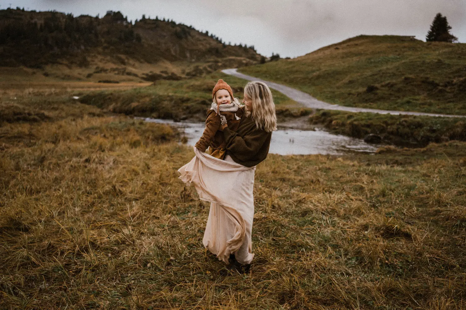 Antonia Orologio, Vivienne, Elenor & Arlo, Mutterschaftsfotografie