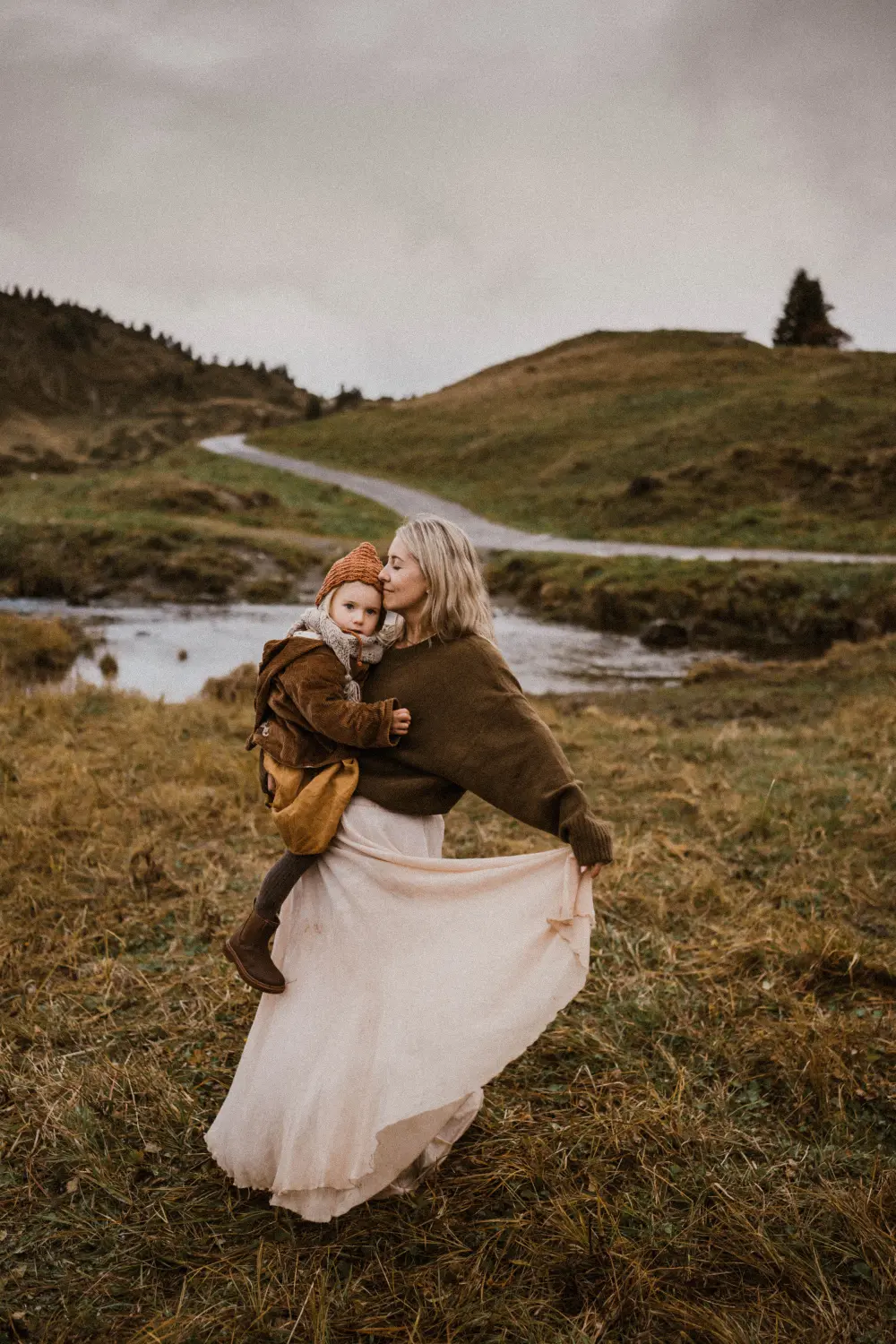 Antonia Orologio, Vivienne, Elenor & Arlo, Mutterschaftsfotografie