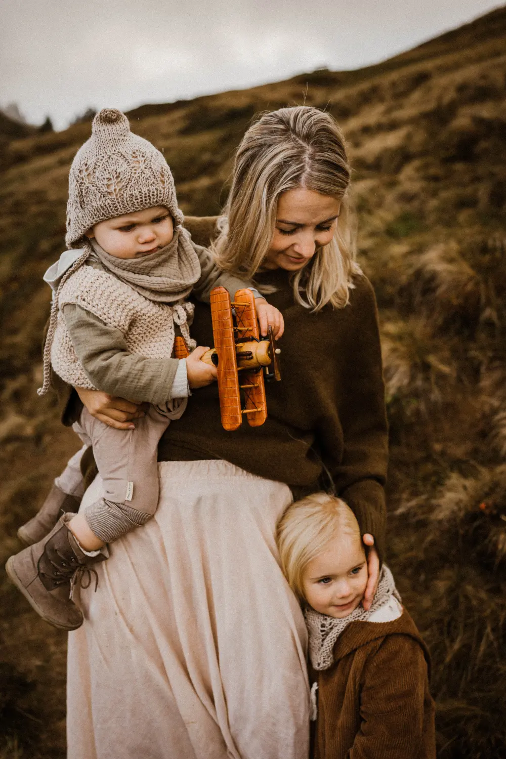 Antonia Orologio, Vivienne, Elenor & Arlo, Mutterschaftsfotografie