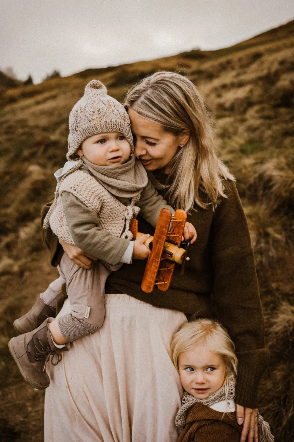 Antonia Orologio, Vivienne, Elenor & Arlo, Mutterschaftsfotografie