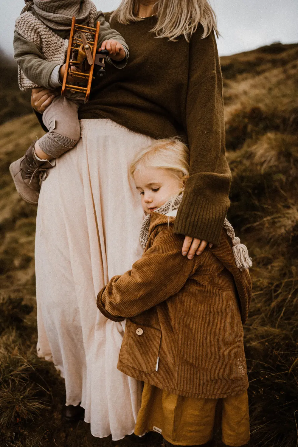 Antonia Orologio, Vivienne, Elenor & Arlo, Mutterschaftsfotografie