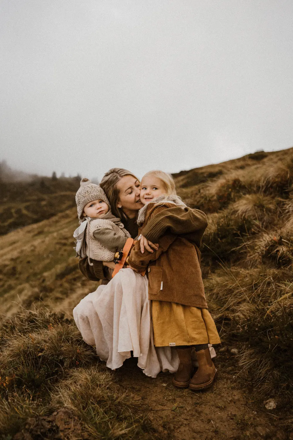 Antonia Orologio, Vivienne, Elenor & Arlo, Mutterschaftsfotografie