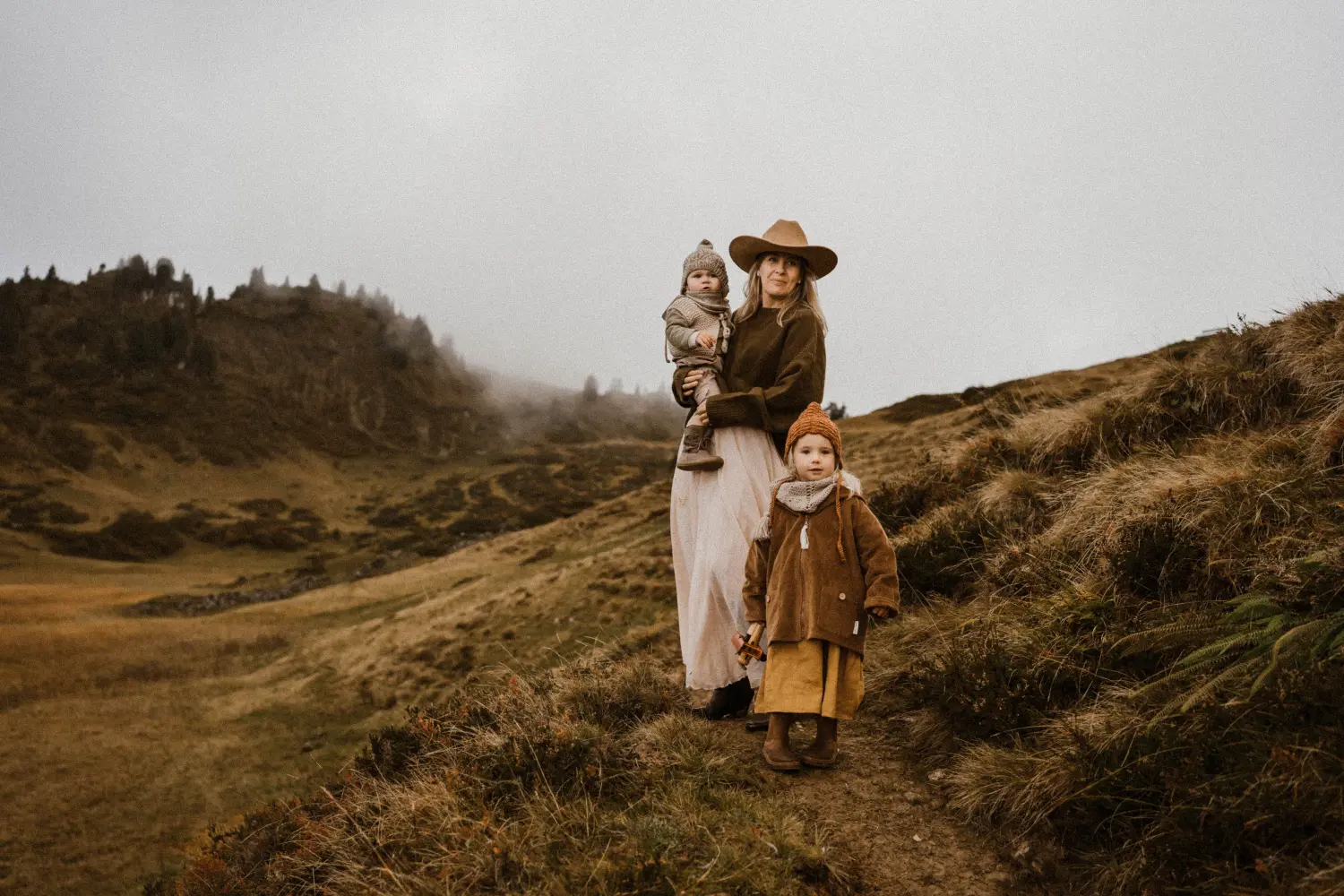 Antonia Orologio, Vivienne, Elenor & Arlo, Mutterschaftsfotografie