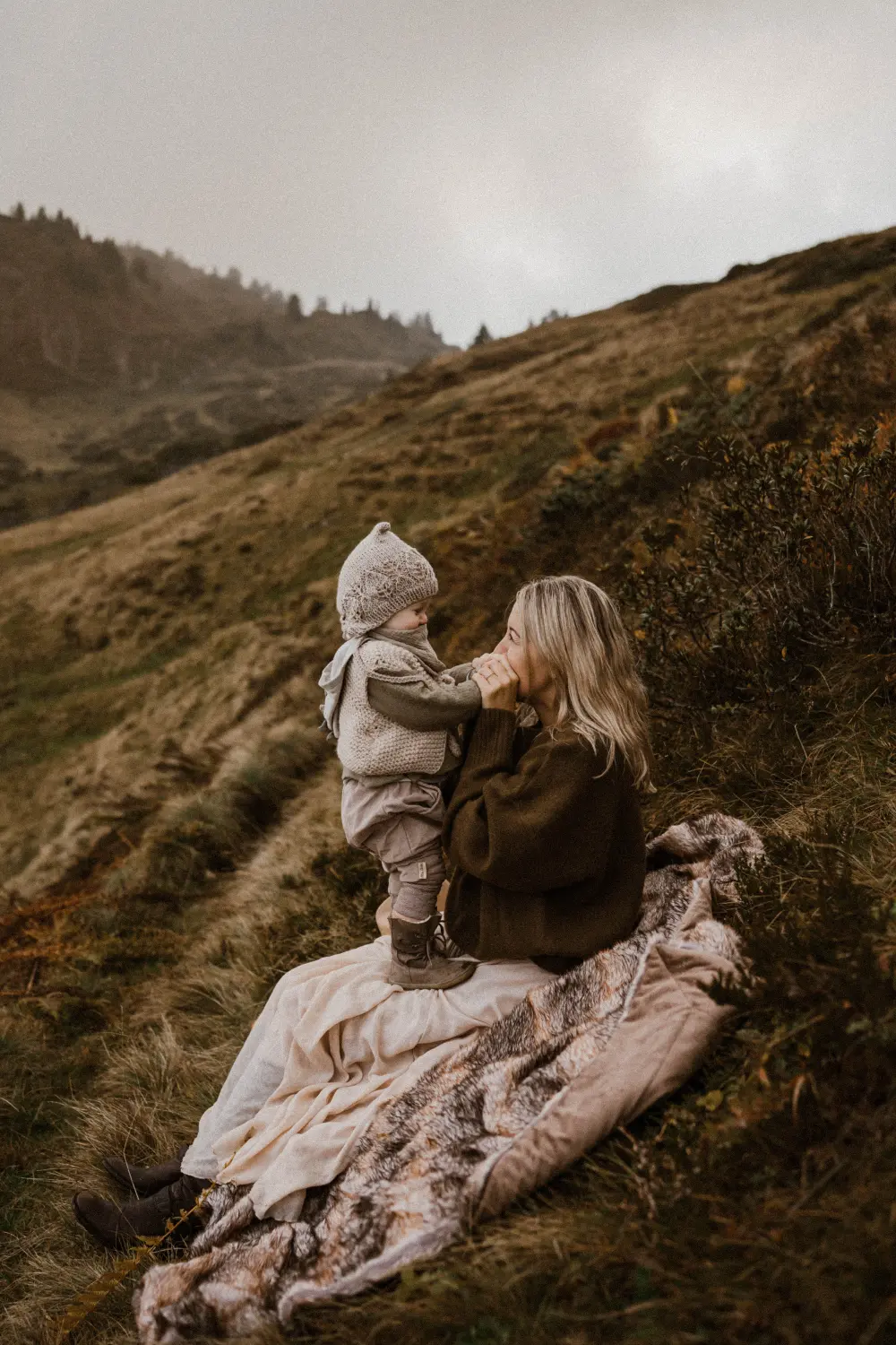 Antonia Orologio, Vivienne, Elenor & Arlo, Mutterschaftsfotografie