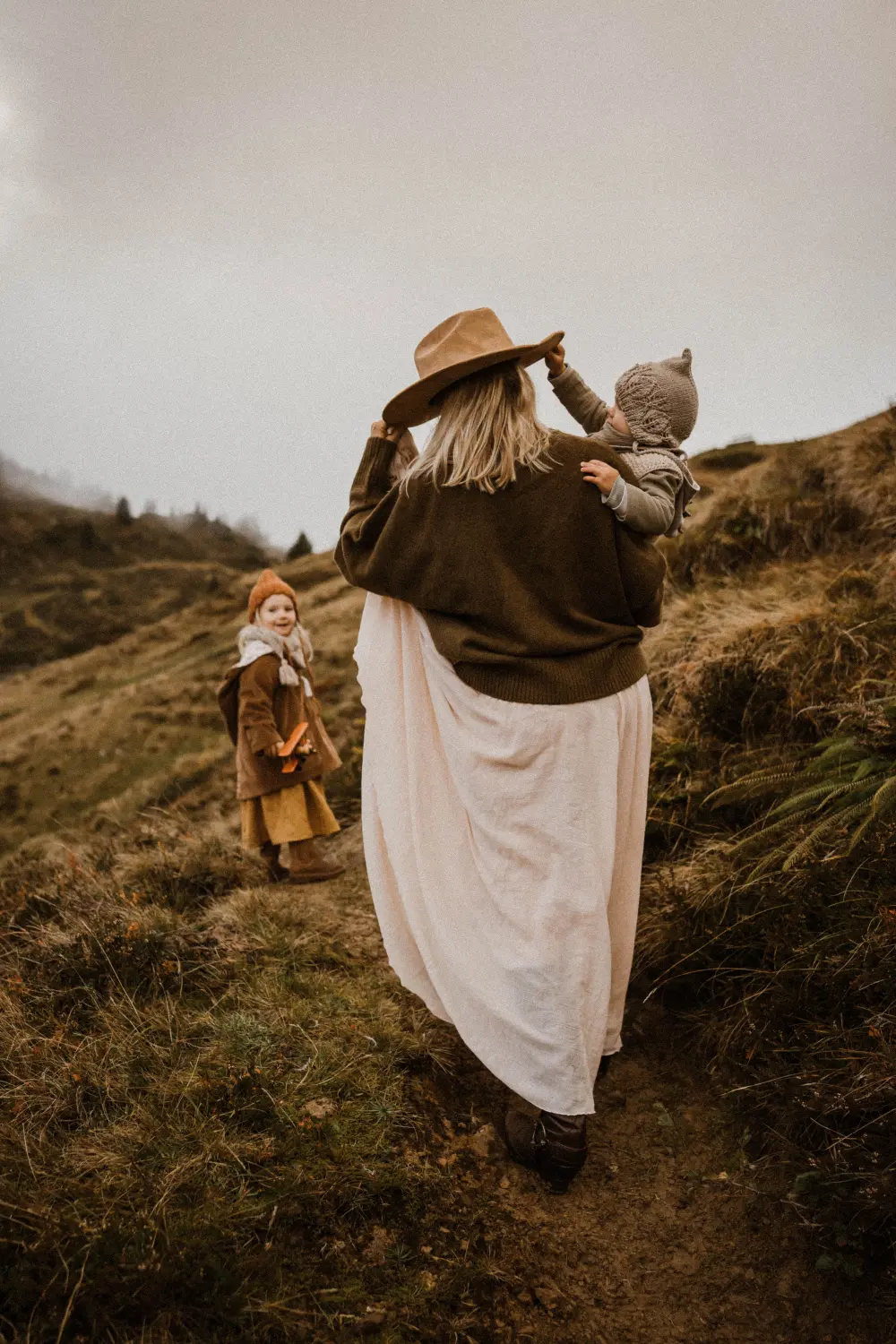 Antonia Orologio, Vivienne, Elenor & Arlo, Mutterschaftsfotografie