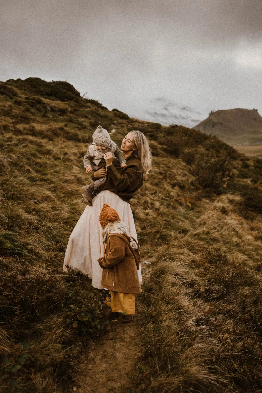 Antonia Orologio, Vivienne, Elenor & Arlo, Mutterschaftsfotografie