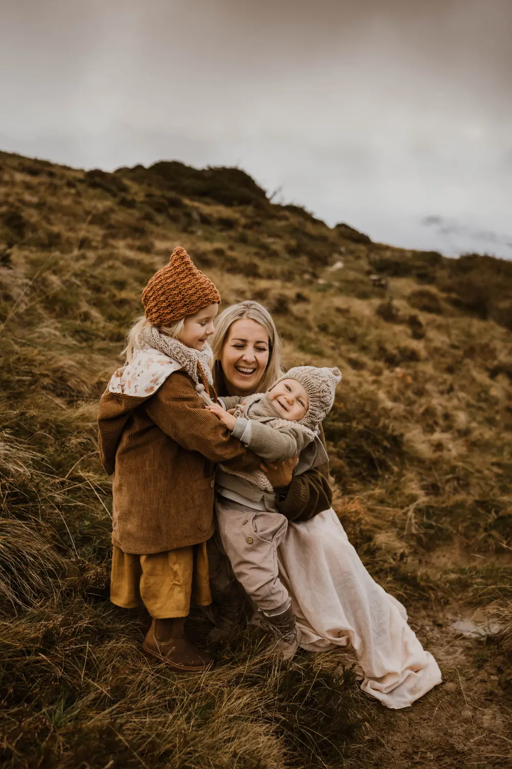 Antonia Orologio, Vivienne, Elenor & Arlo, Mutterschaftsfotografie