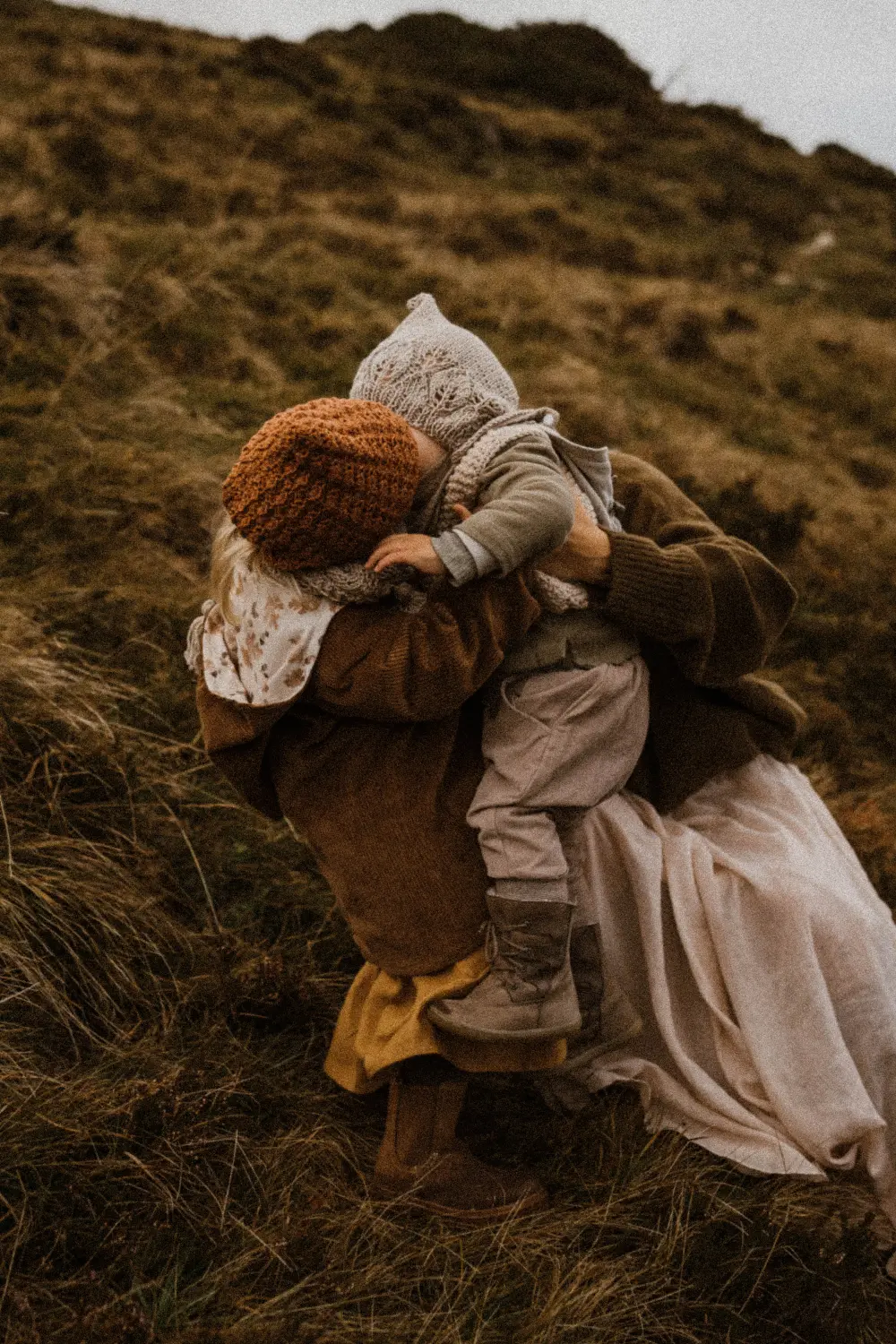 Antonia Orologio, Vivienne, Elenor & Arlo, Mutterschaftsfotografie