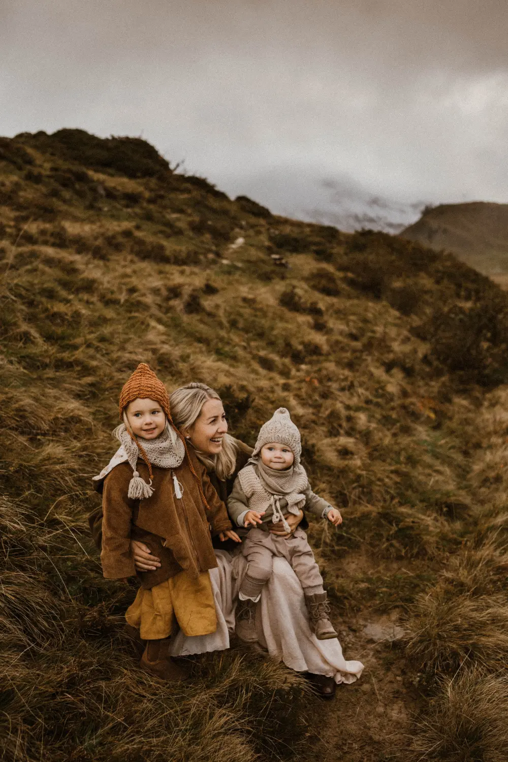 Antonia Orologio, Vivienne, Elenor & Arlo, Mutterschaftsfotografie